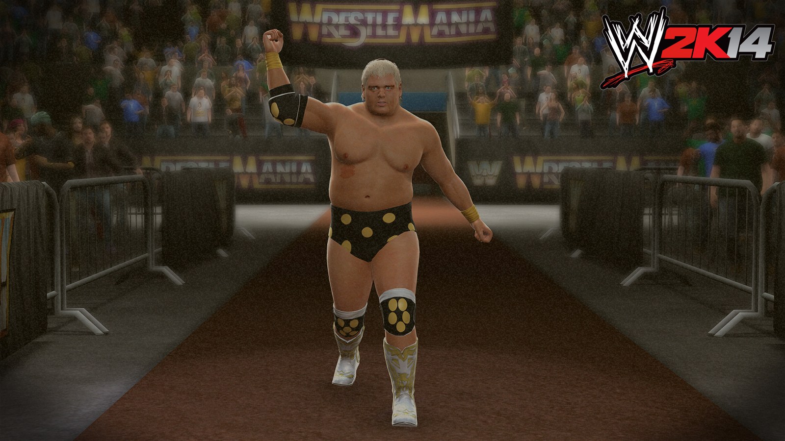 WWE 2K14 - Imagen 38